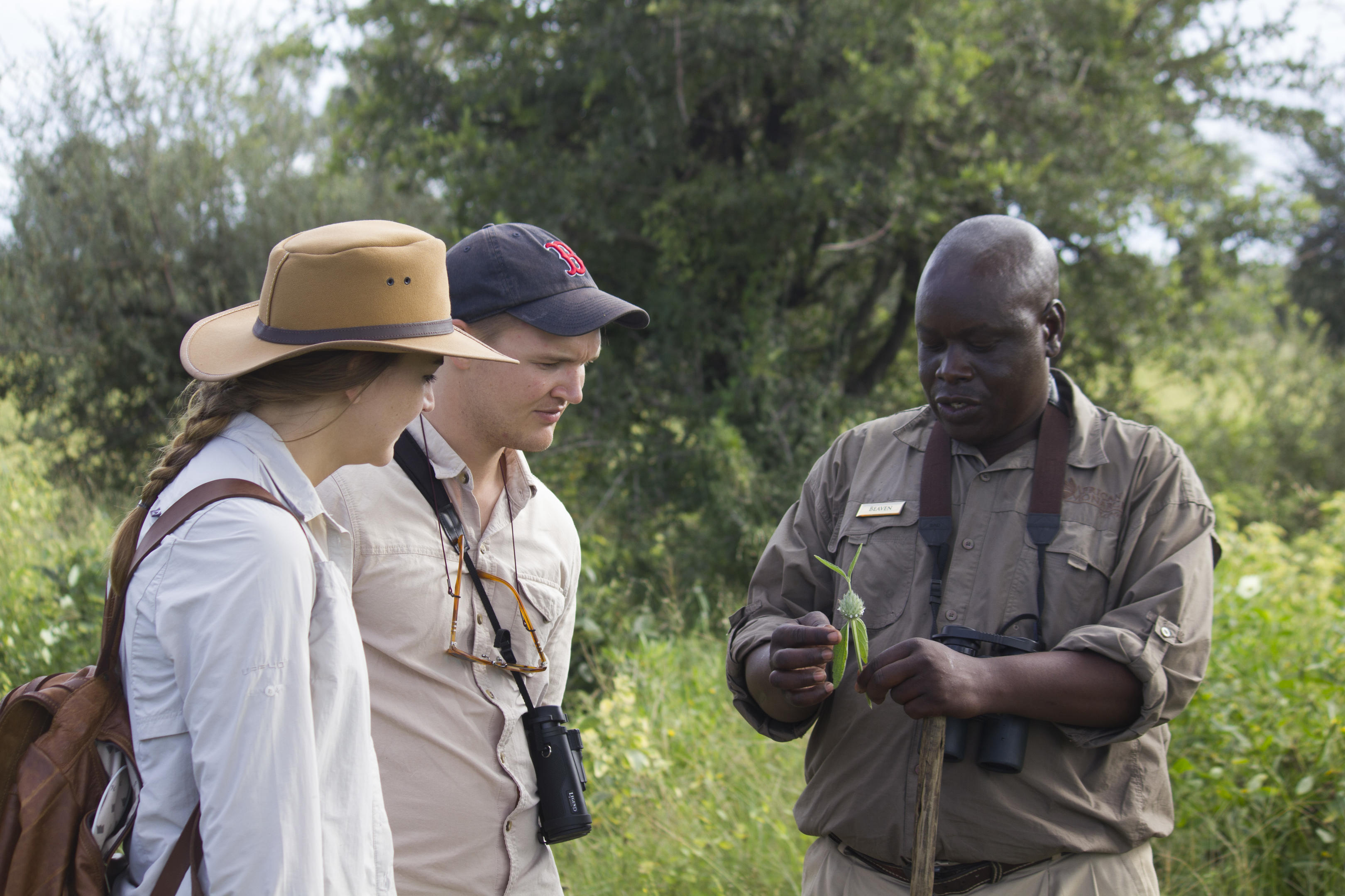 Nambwa Tented Lodge thumbnail 3